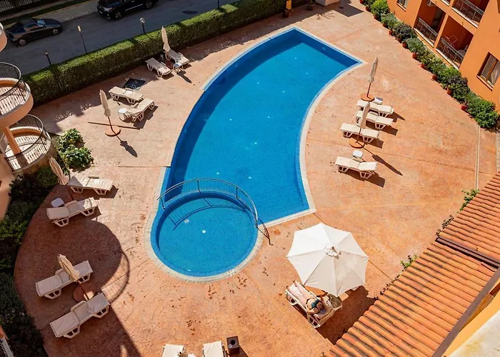 Aparthotel Efir 2 - Menada