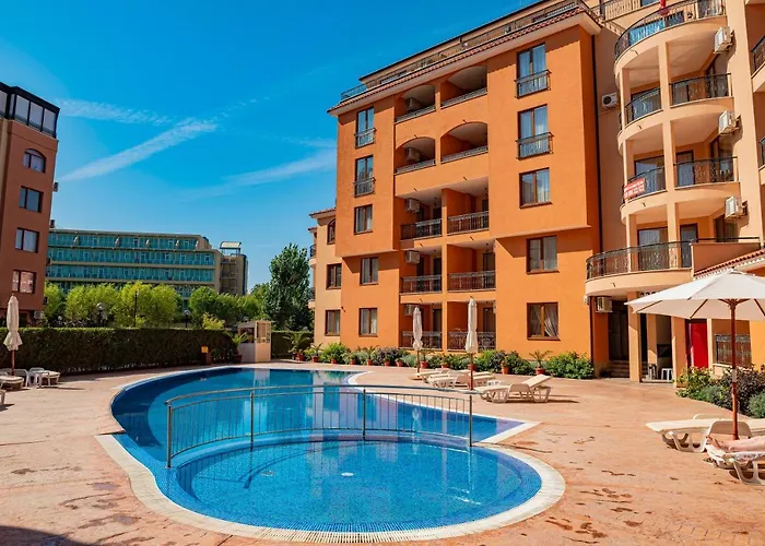 Aparthotel Efir 2 - Menada