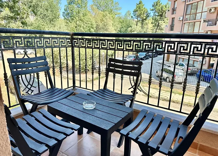 Efir 2 - Menada 3* Sunny Beach