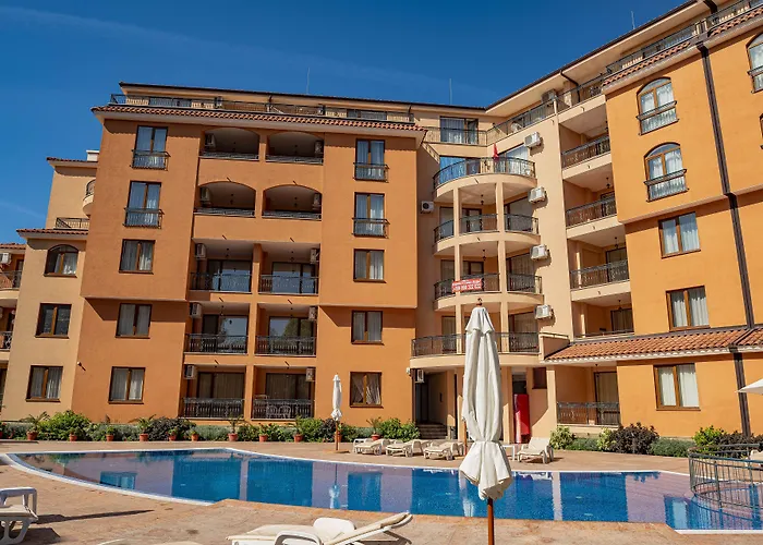 Efir 2 - Menada Sunny Beach