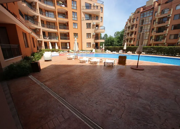 Efir 2 - Menada 3* Sunny Beach