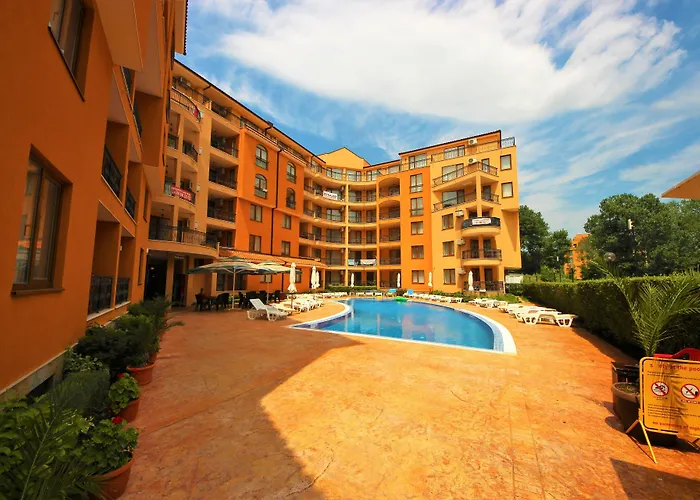 Efir 2 - Menada Aparthotel 3*