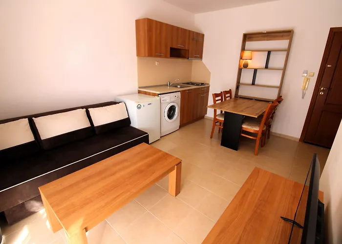 Efir 2 - Menada Sunny Beach