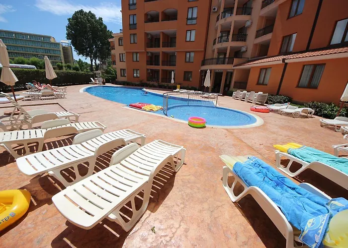 Aparthotel Efir 2 - Menada