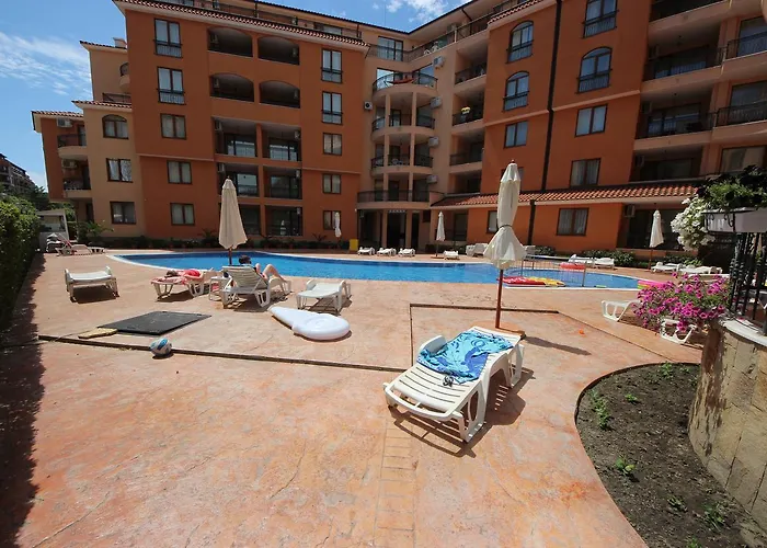 Efir 2 - Menada Aparthotel Sunny Beach