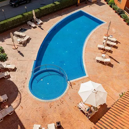 Hotel de apartamente Efir 2 - Menada