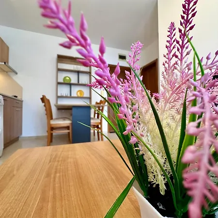 Hotel de apartamente Efir 2 - Menada