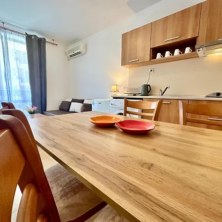 Hotel de apartamente Efir 2 - Menada Sunny Beach