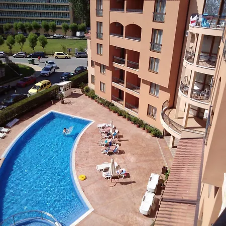 Efir 2 - Menada Hotel de apartamente 3*