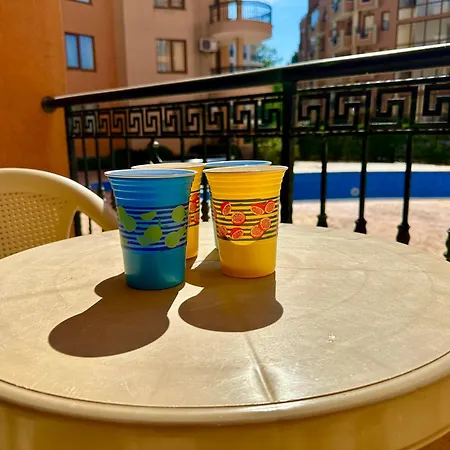 Aparthotel Efir 2 - Menada 3*