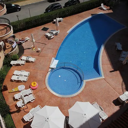 Efir 2 - Menada 3* Sunny Beach