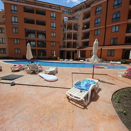 Efir 2 - Menada Hotel de apartamente Sunny Beach