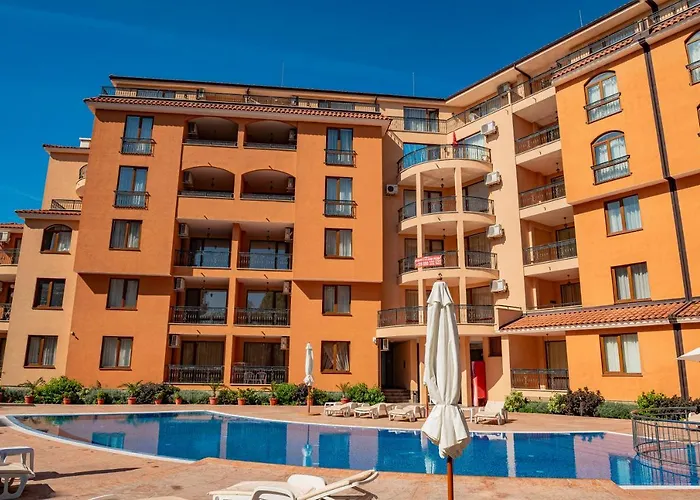 Efir 2 - Menada 3* Slantschew brjag