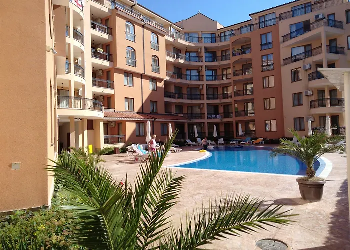 Efir 2 - Menada Aparthotel