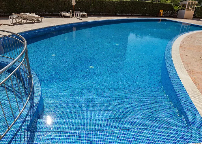 Aparthotel Efir 2 - Menada