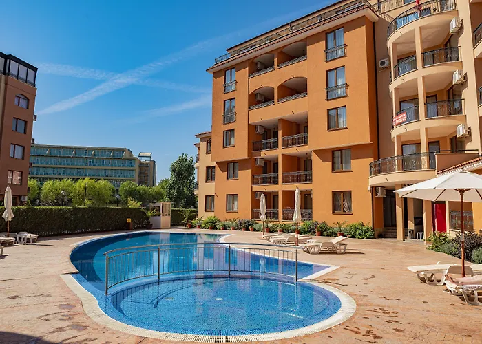 Efir 2 - Menada Aparthotel