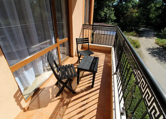 Efir 2 - Menada Aparthotel