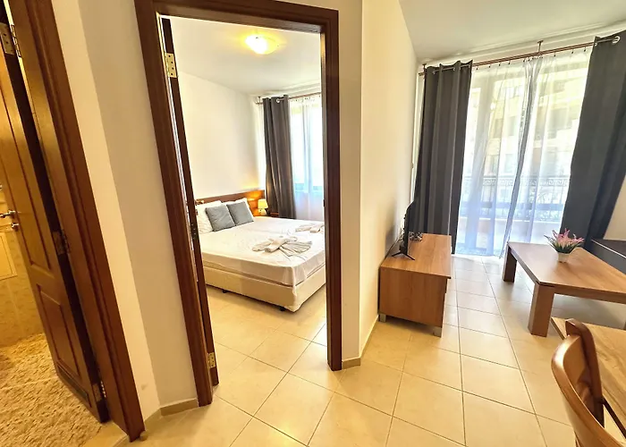 Efir 2 - Menada 3* Slantschew brjag