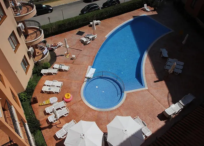 Efir 2 - Menada 3* Slantschew brjag