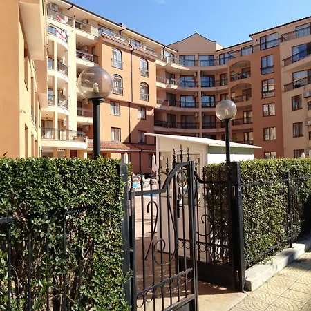 Aparthotel Efir 2 - Menada Sunny Beach