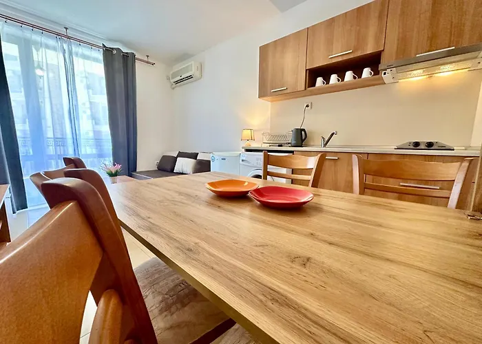 Aparthotel Efir 2 - Menada Sunny Beach