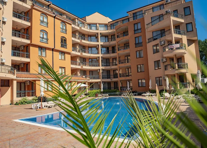 Efir 2 - Menada Aparthotel 3*