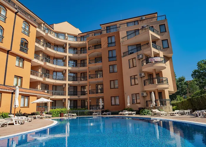 Efir 2 - Menada 3* Sunny Beach