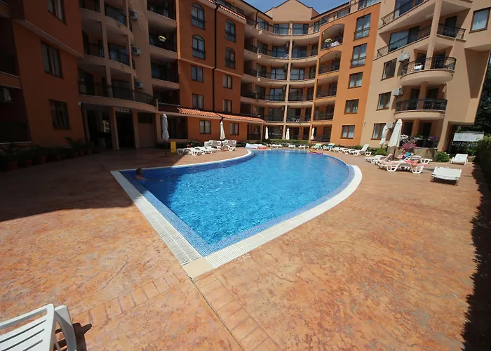 Efir 2 - Menada 3* Sunny Beach