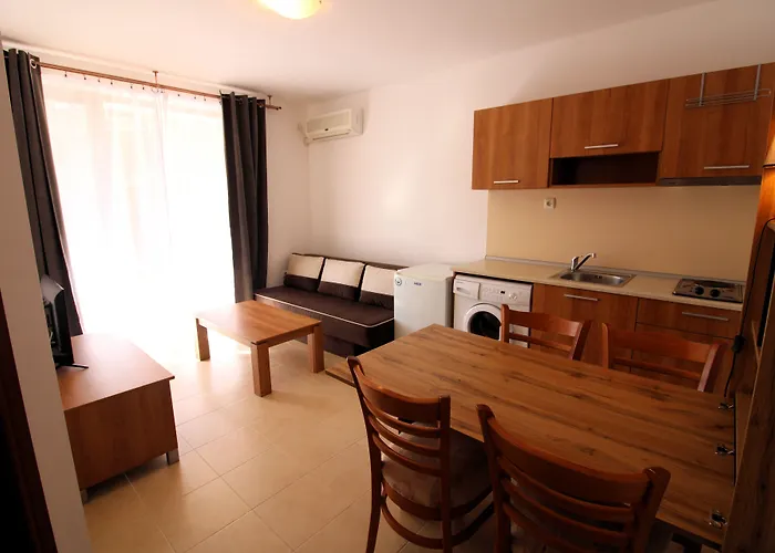 Aparthotel Efir 2 - Menada Sunny Beach
