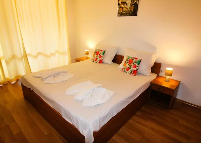 Efir 2 - Menada Aparthotel Sunny Beach