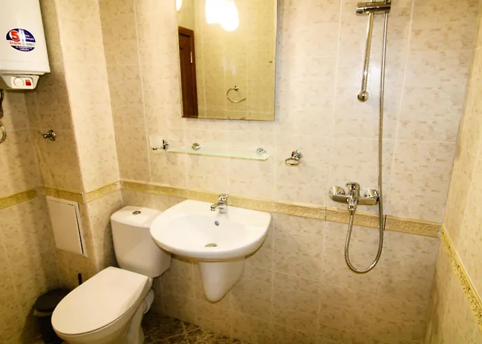 Efir 2 - Menada 3* Sunny Beach