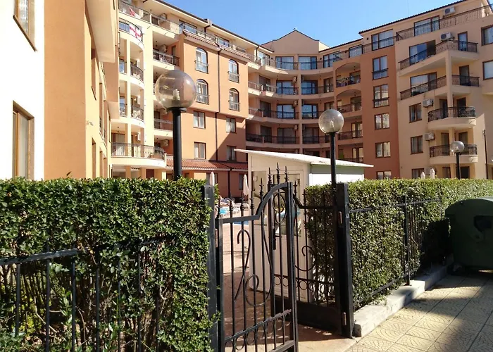 Aparthotel Efir 2 - Menada Sunny Beach