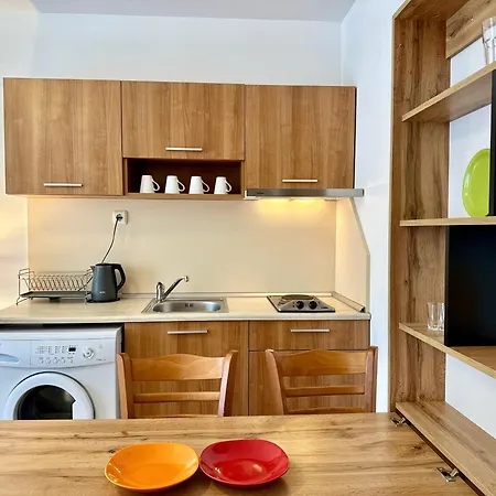 Апартхотел Efir 2 - Menada