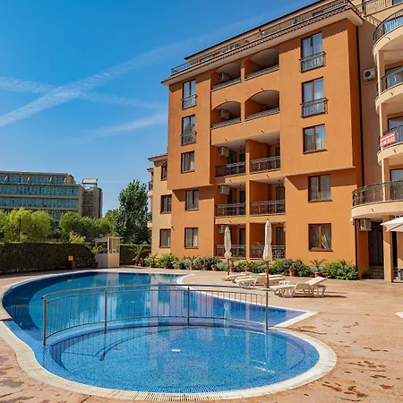 Efir 2 - Menada Апартхотел