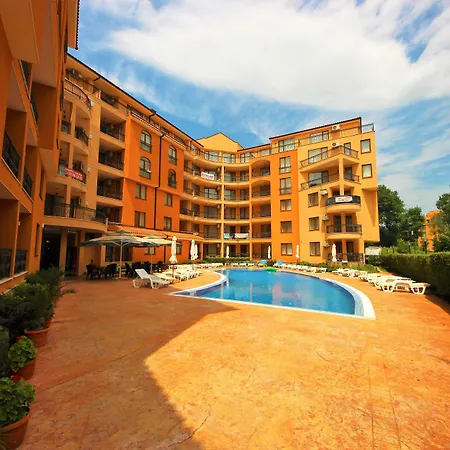 Efir 2 - Menada Апартхотел 3*