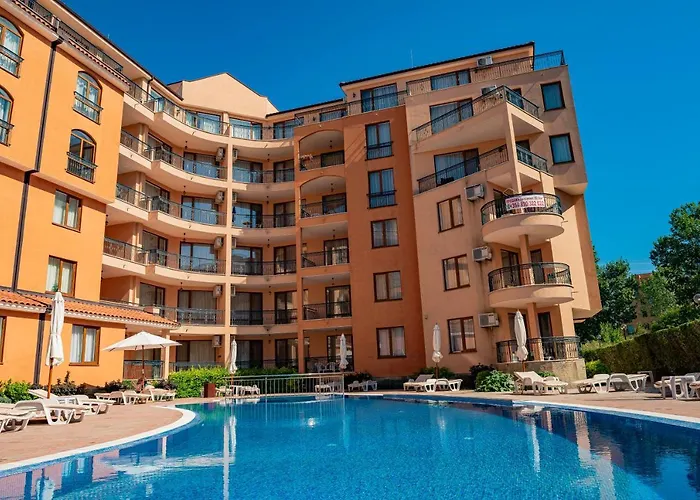 Efir 2 - Menada Lägenhetshotell